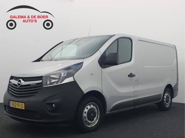 Opel VIVARO 1.6 CDTI L1H1 Edition EcoFlex CAMERA / NAVI / AIRCO / PDC / CRUISE / NETJES! / NL-AUTO