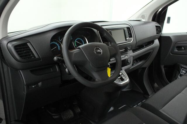 Opel VIVARO Electric L3 75 kWh | Airco | Carplay | Navi Full | PDC Achter | Cruise | Reserve Wiel