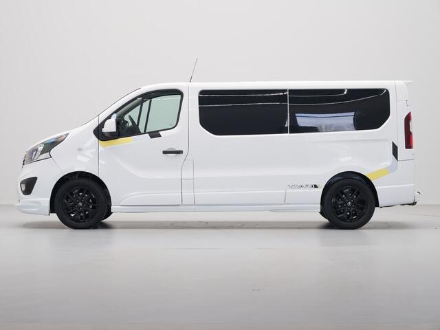 Opel VIVARO 1.6 CDTI 107kW 145PK L2H1 Sport Irmscher 030/200 Navigatie Camera Trekhaak Cruise
