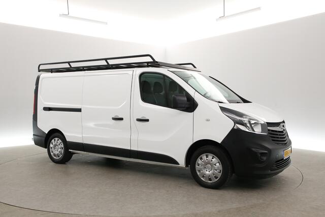 Opel VIVARO 1.6 CDTI L2H1 | Airco | Cruise | 3-Zits | Trekh. | Imperiaal