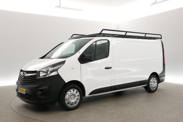 Opel VIVARO 1.6 CDTI L2H1 | Airco | Cruise | 3-Zits | Trekh. | Imperiaal
