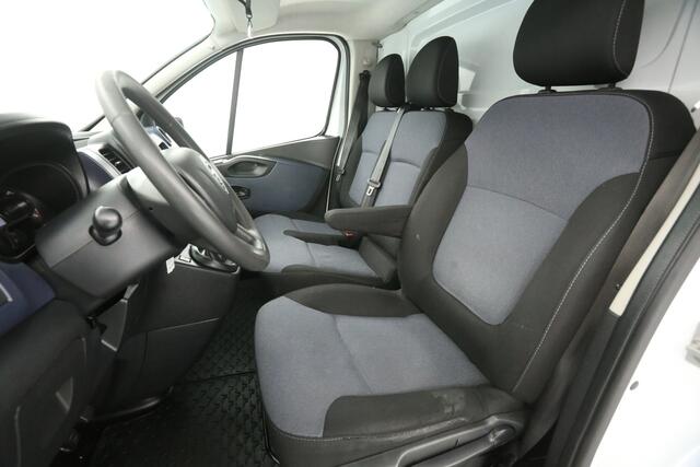 Opel VIVARO 1.6 CDTI L2H1 | Airco | Cruise | 3-Zits | Trekh. | Imperiaal