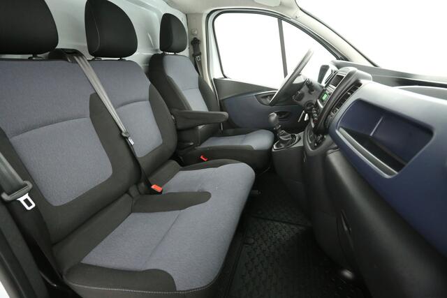 Opel VIVARO 1.6 CDTI L2H1 | Airco | Cruise | 3-Zits | Trekh. | Imperiaal