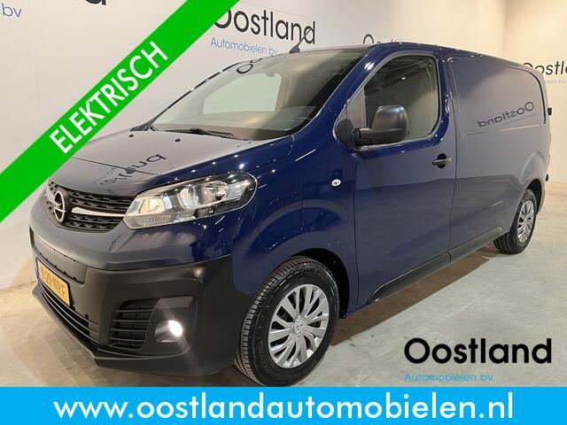Opel VIVARO Vivaro-e L2H1 Edition 50 kWh / 100% Elektrisch !! / Airco / Cruise Control / CarPlay / Camera / Navigatie / 23.900 KM !!