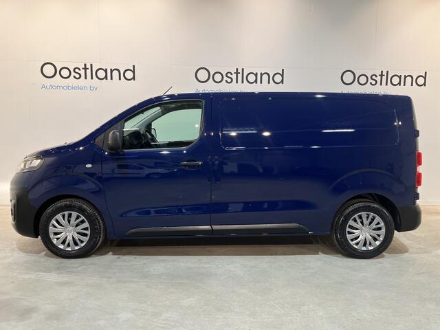 Opel VIVARO Vivaro-e L2H1 Edition 50 kWh / 100% Elektrisch !! / Airco / Cruise Control / CarPlay / Camera / Navigatie / 23.900 KM !!