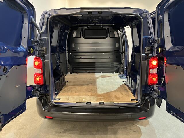 Opel VIVARO Vivaro-e L1H1 Edition 50 kWh / 100% Elektrisch !! / Airco / Cruise Control / CarPlay / Camera / Navigatie / 16.000 KM!!