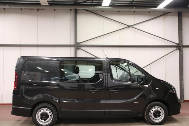 Opel VIVARO 1.6 CDTI L1H1 DUBBEL CABINE