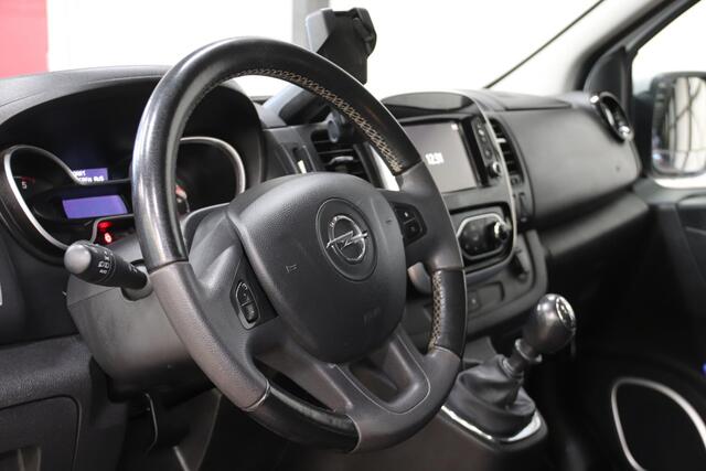 Opel VIVARO 1.6 CDTI L2H1 DC DUBBEL CABINE MET TREKHAAK