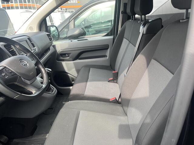 Opel VIVARO 2.0 CDTI 145PK L2H1 Edition Automaat Airco Navigatie Bluetooth Cruise Trekhaak