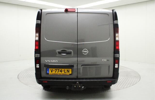 Opel VIVARO 1.6 CDTI L2H1 Edition | Dealer Onderhouden | Camera / Airco / Trekhaak / Bluetooth