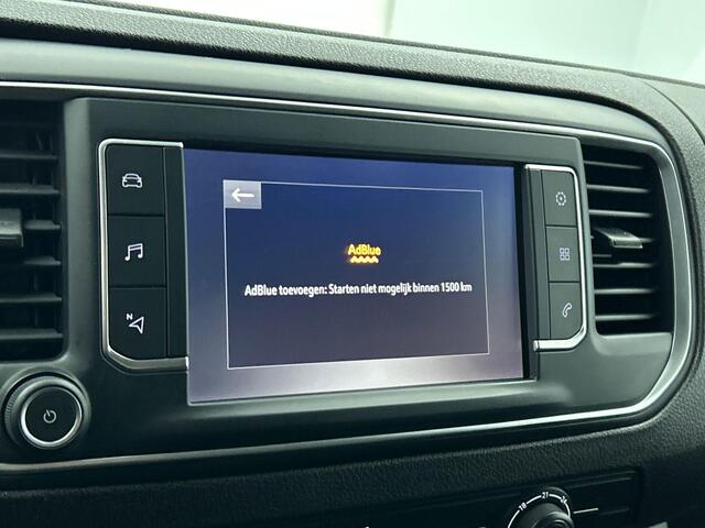 Opel VIVARO 2.0 BlueHDi 145PK L3 Automaat Airco Navigatie Trekhaak Sidebars 3-Zits