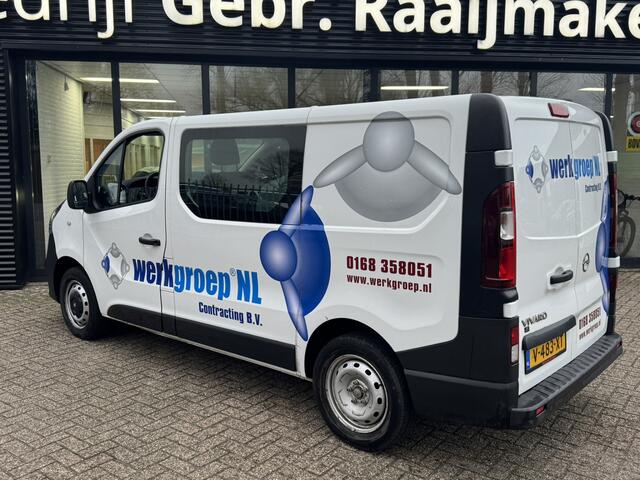 Opel VIVARO 1.6 CDTI L1H1 DC Edition*Airco*6-Persoons*