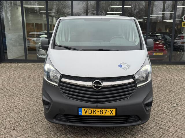 Opel VIVARO 1.6 CDTI L1H1 Edition EcoFlex*Airco*6-Persoons*