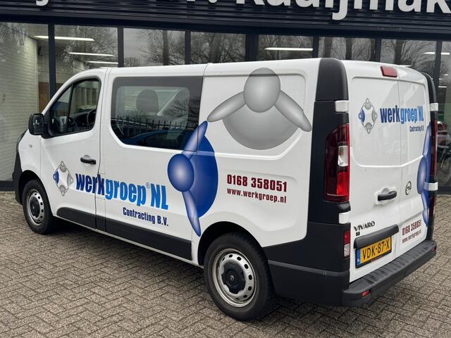 Opel VIVARO 1.6 CDTI L1H1 Edition EcoFlex*Airco*6-Persoons*