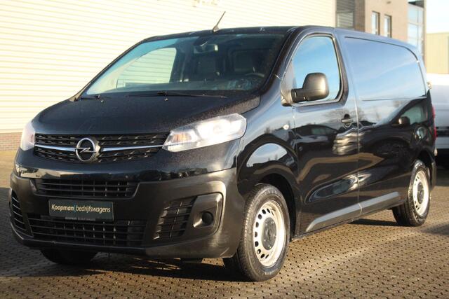 Opel VIVARO 2.0CDTI 123pk L2H1 Edition | Automaat | Camera | Cruise | Lease 260,- p/m