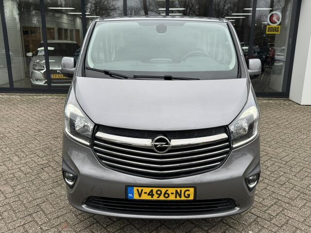 Opel VIVARO 1.6 CDTI L2H1 DC Sport*Navi*Airco*Camera*EXPORTPRIJS*