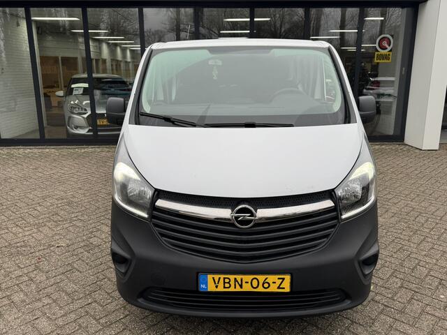 Opel VIVARO 1.6 CDTI L1H1 DC Edition*Airco*6-Persoons*