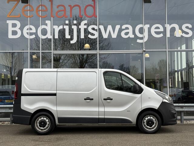 Opel VIVARO 1.6 CDTI L1H1 Edition | NL-auto | Marge | Inrichting | Trekhaak | Navi