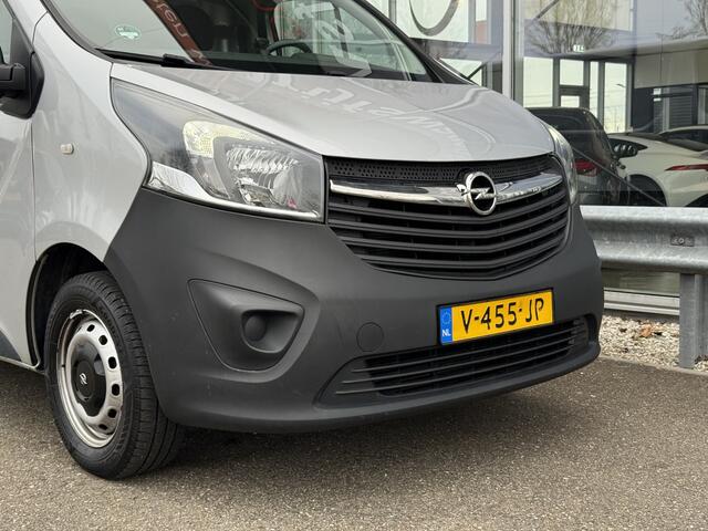 Opel VIVARO 1.6 CDTI L1H1 Edition | NL-auto | Marge | Inrichting | Trekhaak | Navi