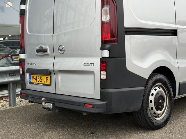 Opel VIVARO 1.6 CDTI L1H1 Edition | NL-auto | Marge | Inrichting | Trekhaak | Navi