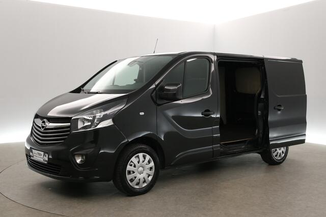 Opel VIVARO 1.6 CDTI L1H1 | MARGE | Airco | Camera | Cruise | 3-Zits | Stoelverw. | Navi | Trekh. | 2xSchuifdeur