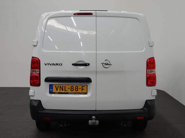 Opel VIVARO 1.5 CDTI L3H1 Edition Navigatie Cruise control Camera Airco Trekhaak 3Zits