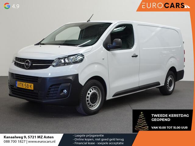 Opel VIVARO 2.0 CDTI 145 pk L3H1 Edition Automaat Airco Navi Bluetooth Trekhaak