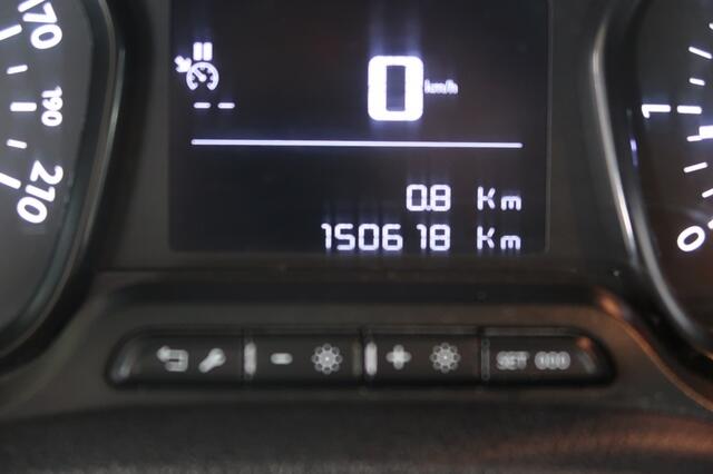 Opel VIVARO 2.0 CDTI 150 pk L3H1 Dubbel Cabine Edition uitvoering.