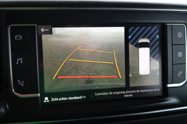 Opel VIVARO 2.0 CDTI 150 pk L3H1 Dubbel Cabine Edition uitvoering.