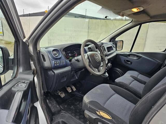 Opel VIVARO 1.6 CDTI L2H1 Edition,Apk,Nap,Airco,Trekhaak