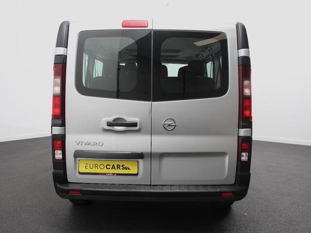 Opel VIVARO Combi 1.6 CDTI L2H1 9p | Airco | Cruise control | Elektrische ramen |