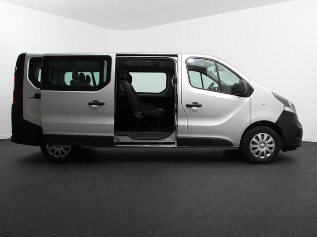 Opel VIVARO Combi 1.6 CDTI L2H1 9p | Airco | Cruise control | Elektrische ramen |