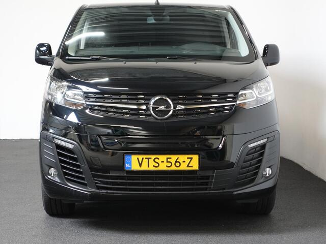 Opel VIVARO Vivaro-e L3 75 kWh 6-Persoons Dubbele Cabine Lang Automaat