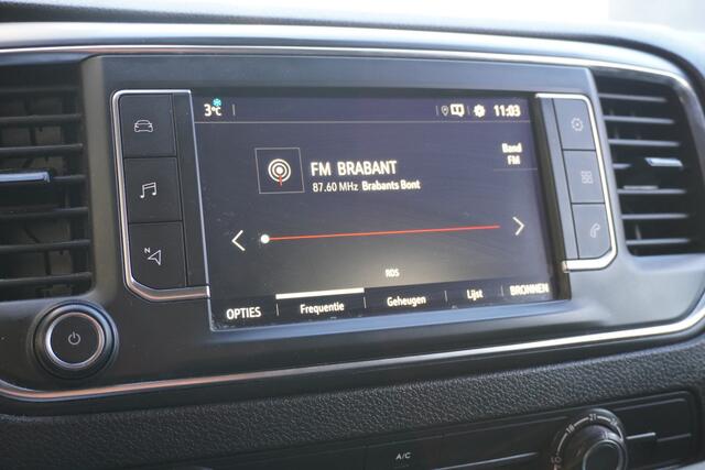 Opel VIVARO 2.0 CDTI L3 122PK Dubbel Cabine EURO 6 Airco - Navi - Cruise - ¤15.900,- Excl.