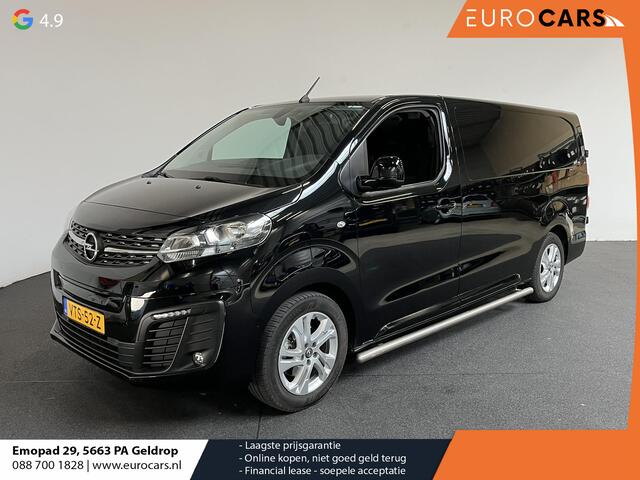 Opel VIVARO Vivaro-e L3H1 Edition 75 kWh Automaat Airco Navigatie Prijs Incl. BOVAG Garantie