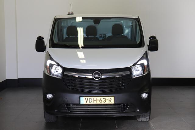 Opel VIVARO 1.6 CDTI EURO 6 - Airco - Navi - Cruise - ¤ 9.900,- Excl.