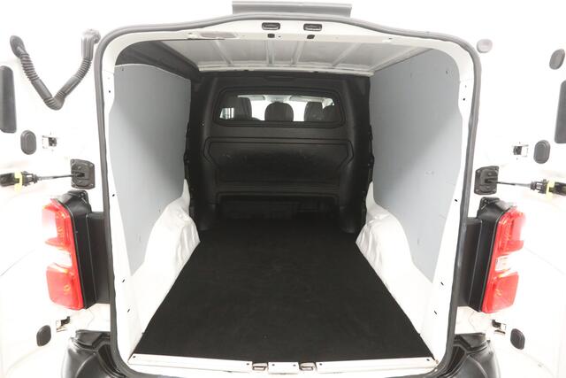 Opel VIVARO 2.0 CDTI L3H1 | DC | Airco | Cruise | Carplay | Camera | Trekh. | Parkeersens. | 5-Zits