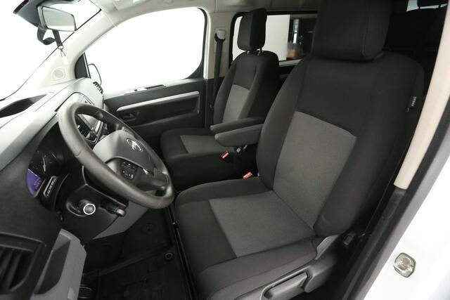 Opel VIVARO 2.0 CDTI L3H1 | DC | Airco | Cruise | Carplay | Camera | Trekh. | Parkeersens. | 5-Zits