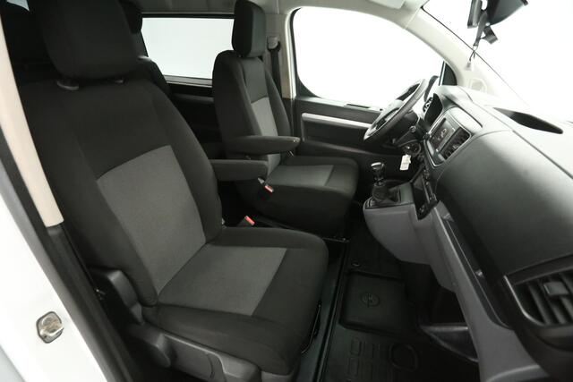 Opel VIVARO 2.0 CDTI L3H1 | DC | Airco | Cruise | Carplay | Camera | Trekh. | Parkeersens. | 5-Zits