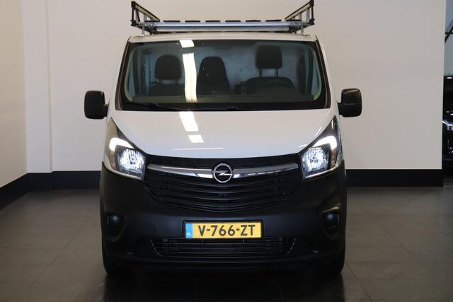 Opel VIVARO 1.6 CDTI L2 EURO 6 - Airco - Cruise - PDC - ¤9.950,- Excl.