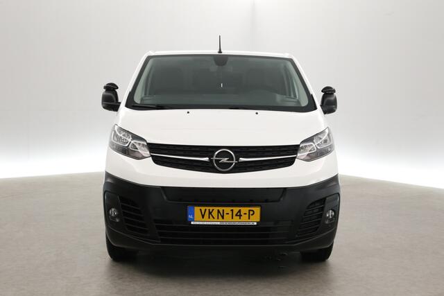 Opel VIVARO Vivaro-e L2H1 75 kWh | SOH 90% | Snelladen | Airco | Cruise | 3-Zits | Carplay | Navi | Parkeersens.