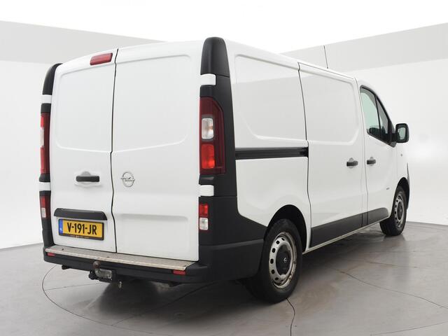Opel VIVARO 1.6 CDTI 125 PK L1H1 EURO 6 + 2 SCHUIFDEUREN | DAB | NAVIGATIE | TREKHAAK | CRUISE | AIRCO