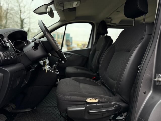 Opel VIVARO 1.6 120PK L2H1 5 PERS 1e EIGENAAR 75.000KM CAMERA