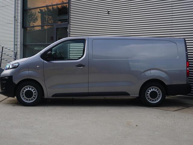 Opel VIVARO Electric L3 75 kWh | tot 8 jaar garantie | navigatie incl. Apple Carplay | airco | parkeersensoren | e-Call pakket | 3-zitplaatsen | rijklaarprijs