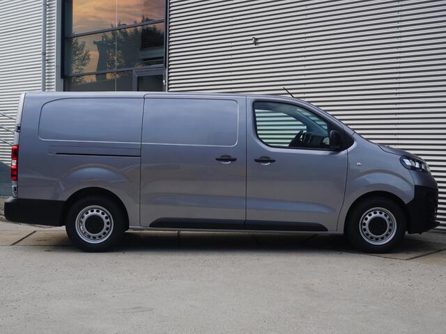 Opel VIVARO Electric L3 75 kWh | tot 8 jaar garantie | navigatie incl. Apple Carplay | airco | parkeersensoren | e-Call pakket | 3-zitplaatsen | rijklaarprijs