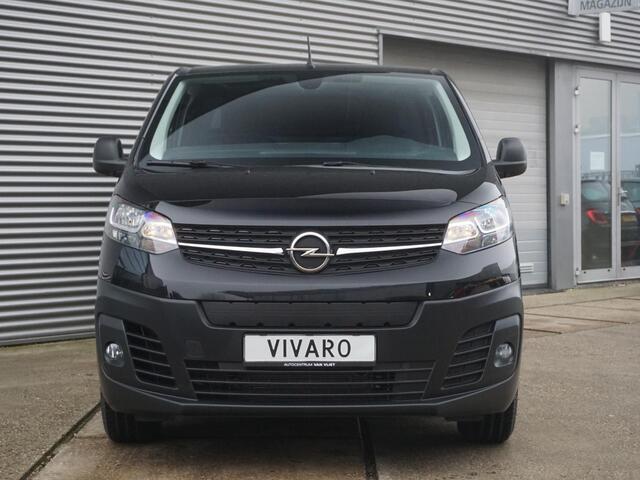 Opel VIVARO Electric L3 75 kWh | tot 8 jaar garantie | navigatie incl. Apple Carplay | airco | parkeersensoren | e-Call pakket | Comfort stoelen | rijklaarprijs |
