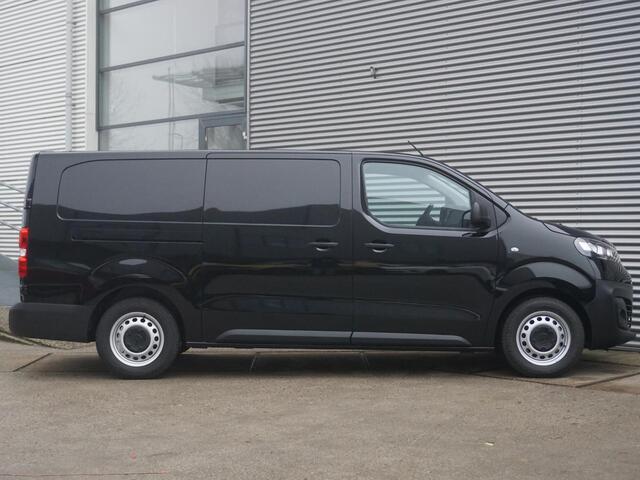 Opel VIVARO Electric L3 75 kWh | tot 8 jaar garantie | navigatie incl. Apple Carplay | airco | parkeersensoren | e-Call pakket | Comfort stoelen | rijklaarprijs |
