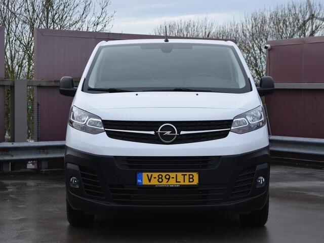 Opel VIVARO Electric L3 75 kWh | tot 8 jaar garantie | navigatie incl. Apple Carplay | airco | parkeersensoren | e-Call pakket | Comfort stoelen | rijklaarprijs