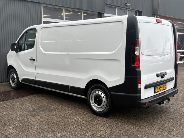 Opel VIVARO 1.6 CDTI 126pk L2H1 Edition EcoFlex Airco Cruise controle Trekhaak Schuifdeur Bpm vrij Lang Achterklep Goed onderhouden !!! zie foto's