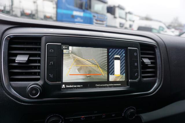 Opel VIVARO 2.0 120pk L3H1 Dubbele cabine 5-zits Navi Apple Carplay Trekhaak Camera Cruise control Imperiaal parkeersensoren